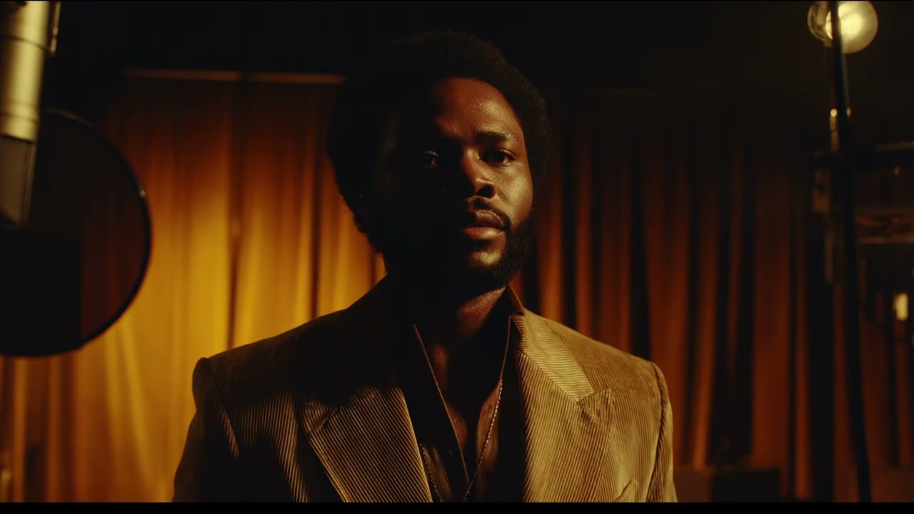 Quiet Storm Letters | 70’s Gospel Noir Soul Ballad