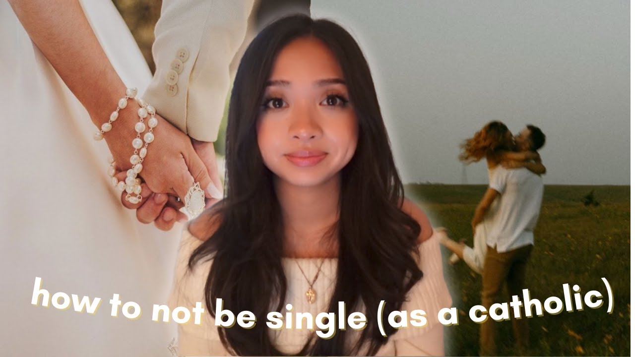 My BEST Catholic Dating Advice