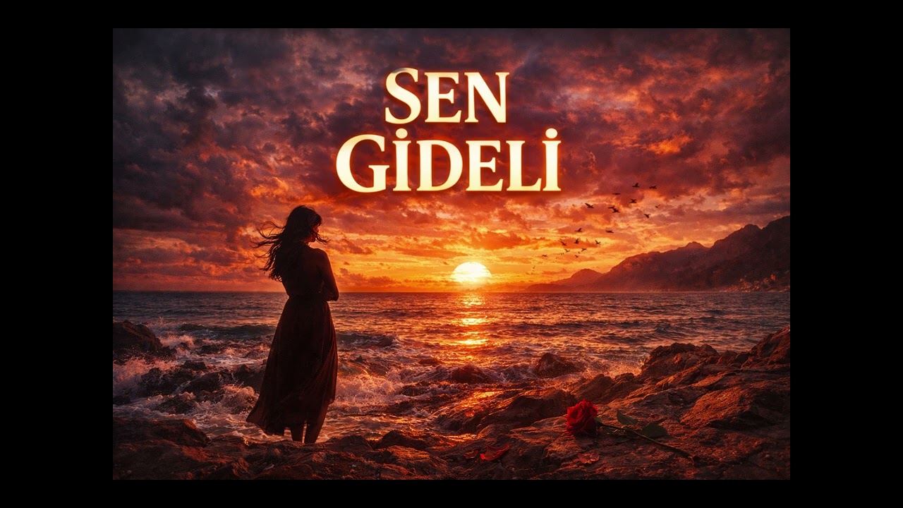 SEN GİDELİ