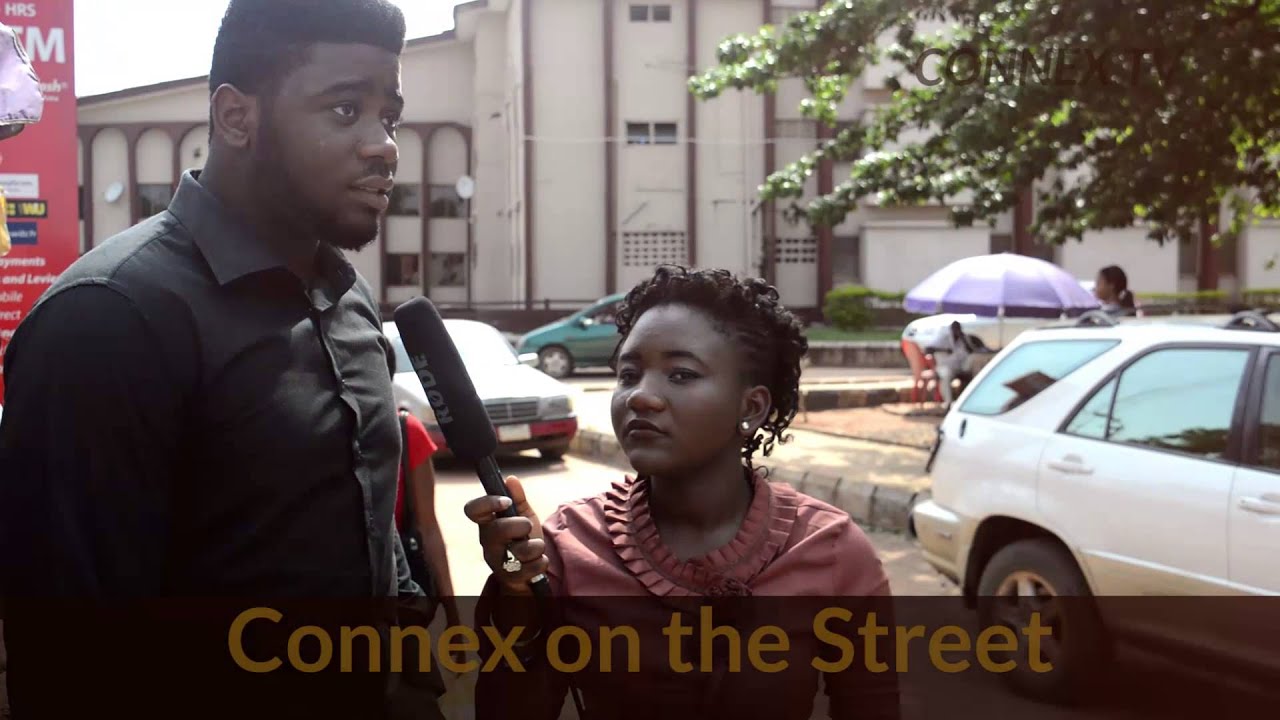 More vibes from the Streets of Benson Idahosa University