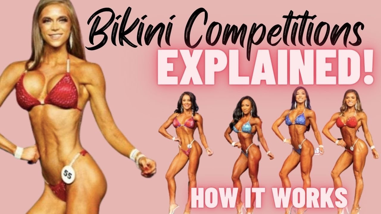 NPC Bikini EXPLAINED//What is being judged, first callouts, turning pro & more!