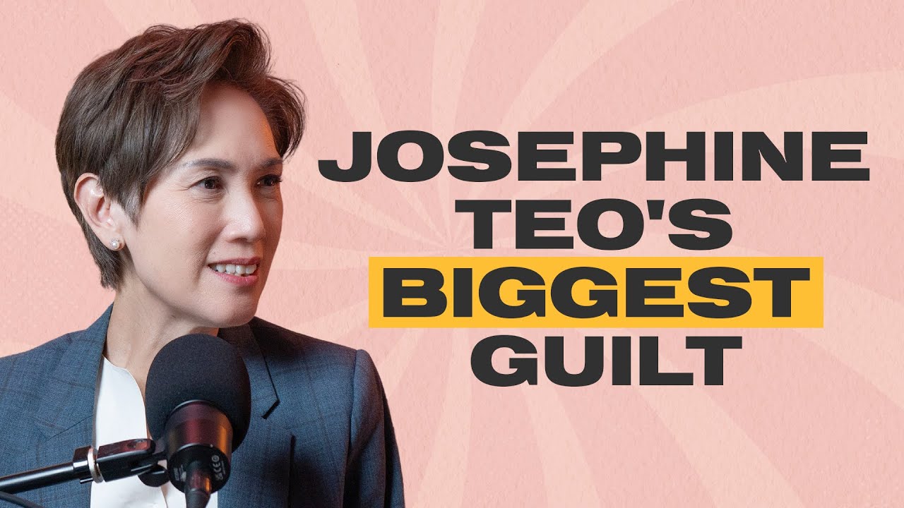 The Real Cost of Having It All with Minister Josephine Teo | S4E2