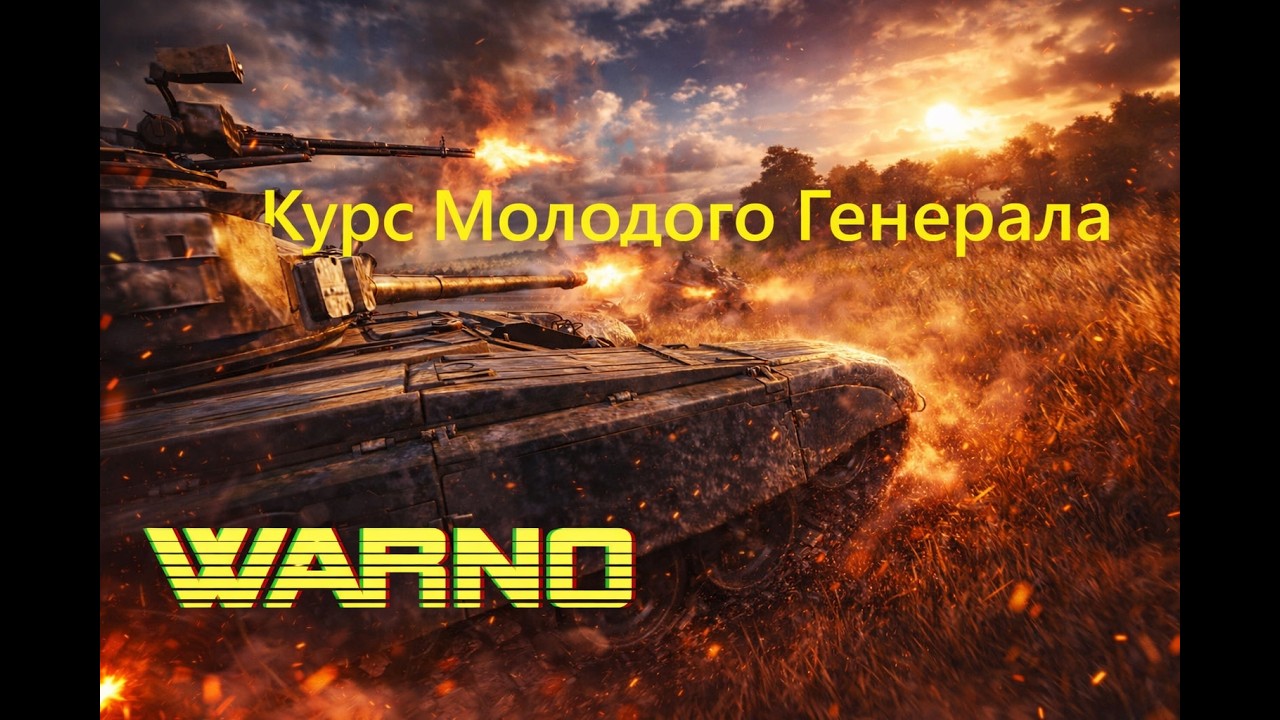 Базовий курс Генерала у WARNO, частина 1