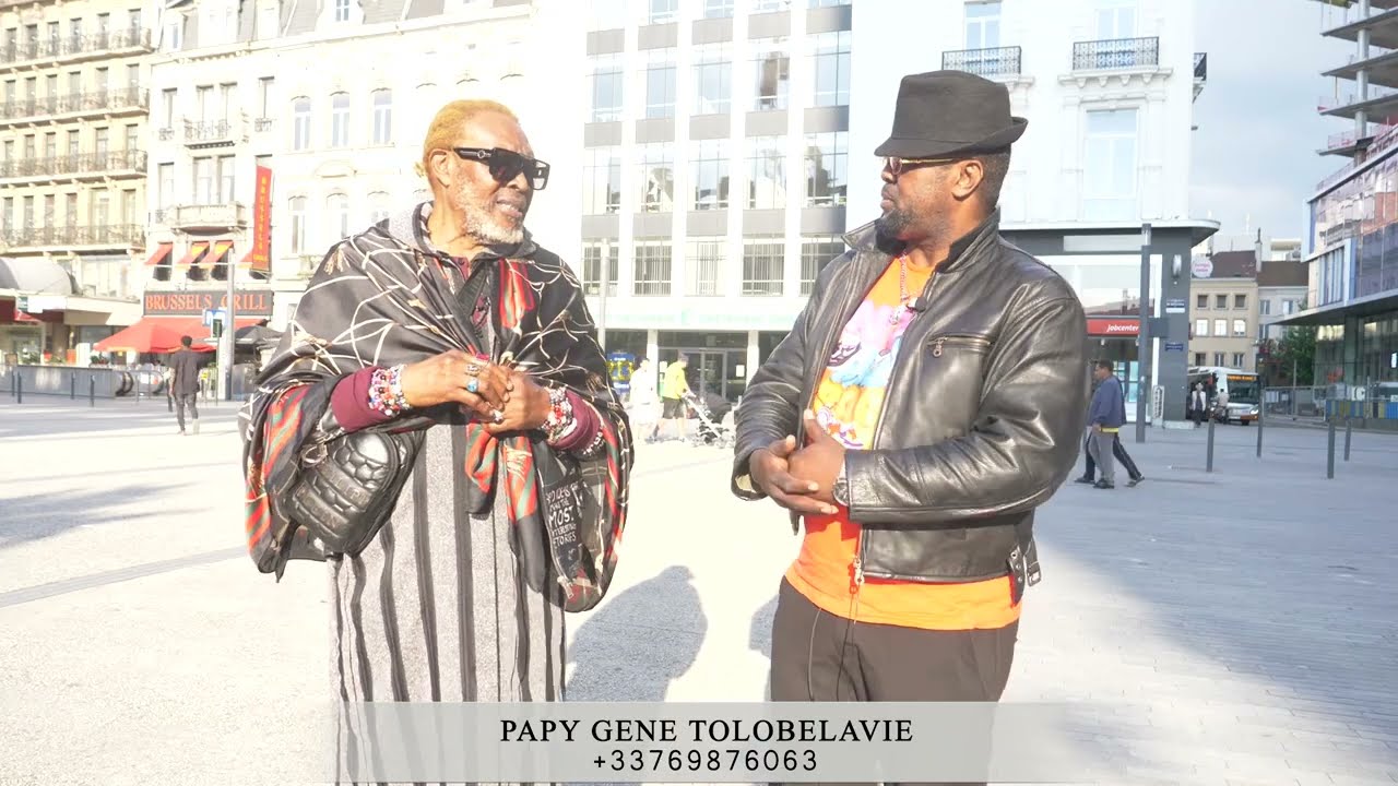 LITA BEMBO LE VIEUX RUSSIE:SOKI OLINGI SUCCÈS KUNDA NGOMBE YA MOBIMBA TRÈS BIENTÔT ÉMISSION MOBIMBA