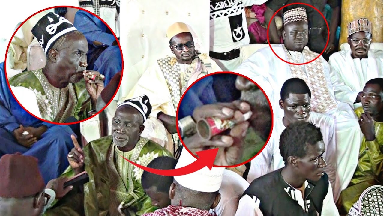 Allahou Akkoubar... Li Kouko Deegue do DEM Safara Borom Bouchra Mo... Baye Youssoufa DRAME