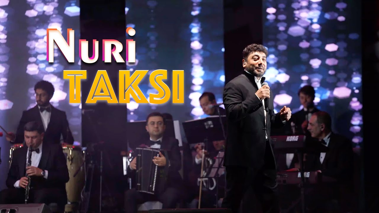 Nuri - TAKSI (Tbilisi Sports Palace / 2025)
