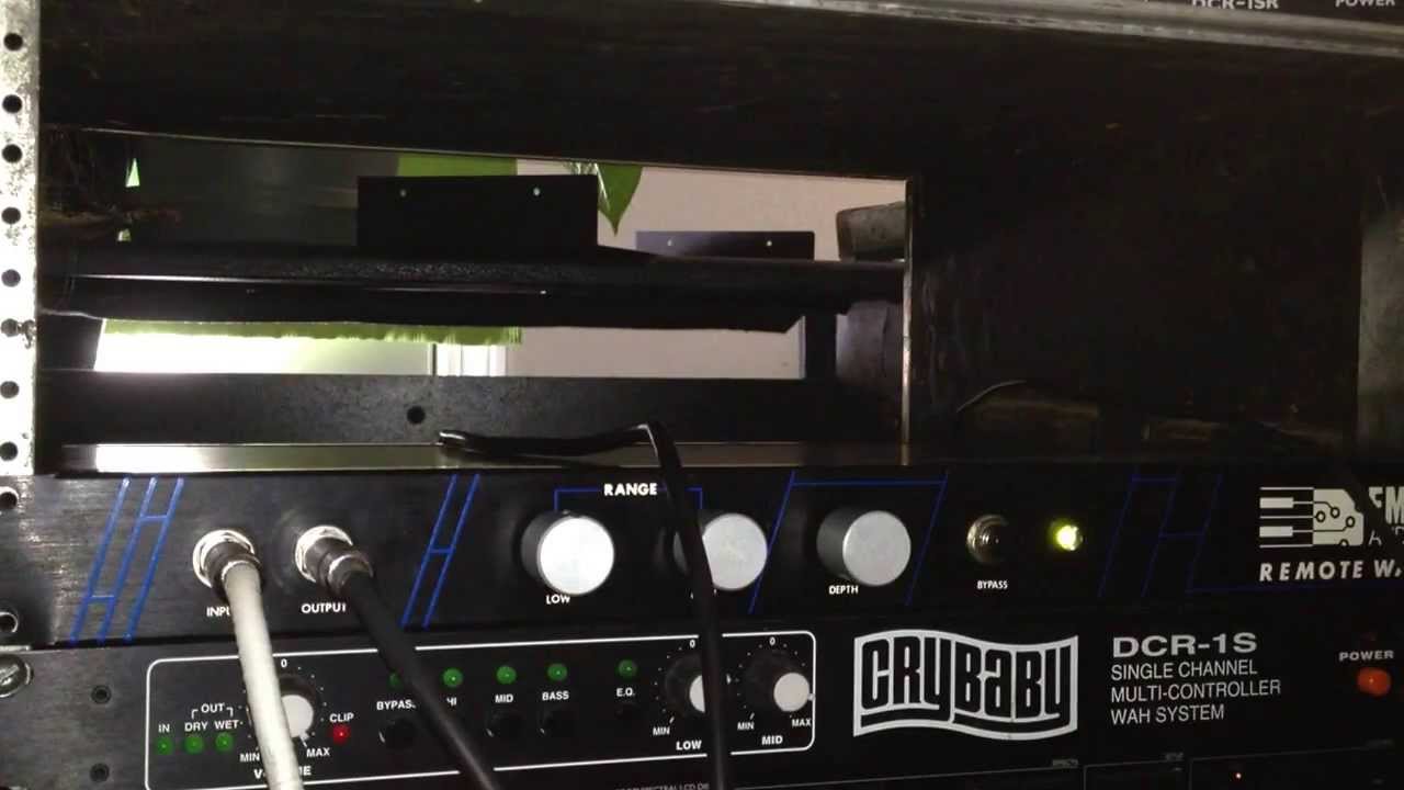 Original EMB Audio Remote Wah