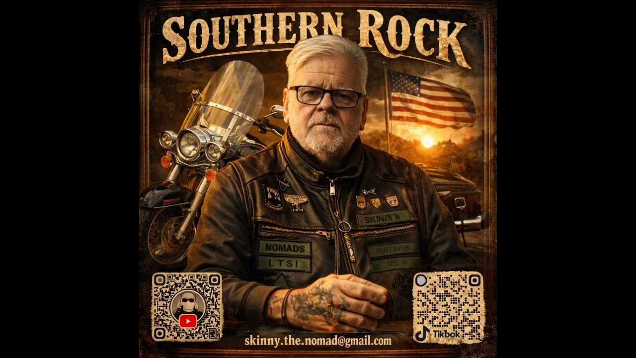 Southern Rock über Veteranen und Biker.  Viel Spass dabei. Hoffe gefällt. Lasst einen Kommentar da. 