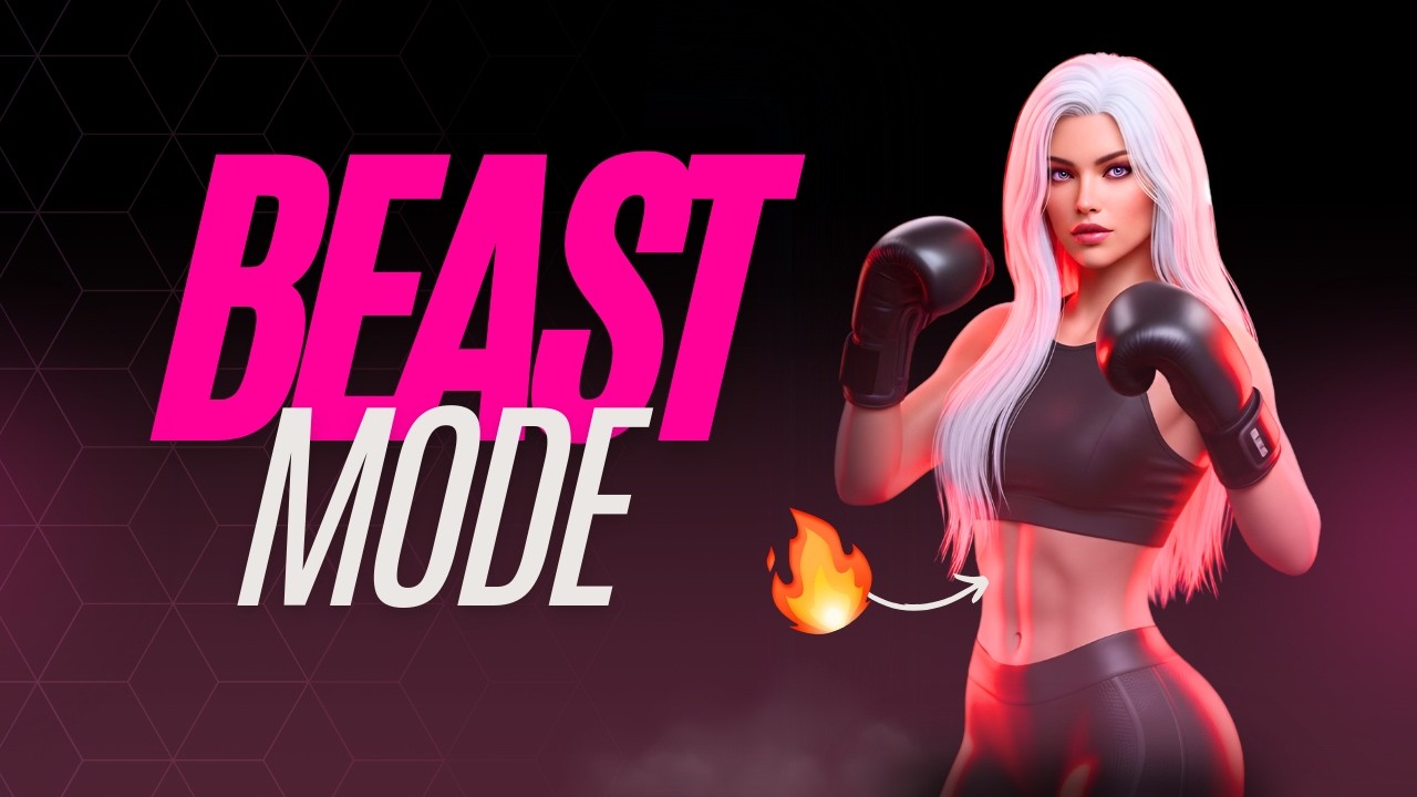 Intense Hard Techno Gym Mix ⚡ No Limits Training Energy