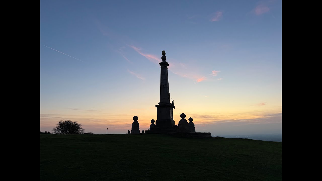 Outer Aylesbury Ring Day 3 (& Last): Waddesdon To Wendover