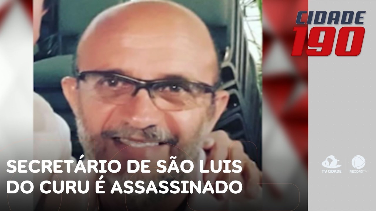 Secretário de São Luis do Curu é assassinado dentro de comércio | Cidade 190