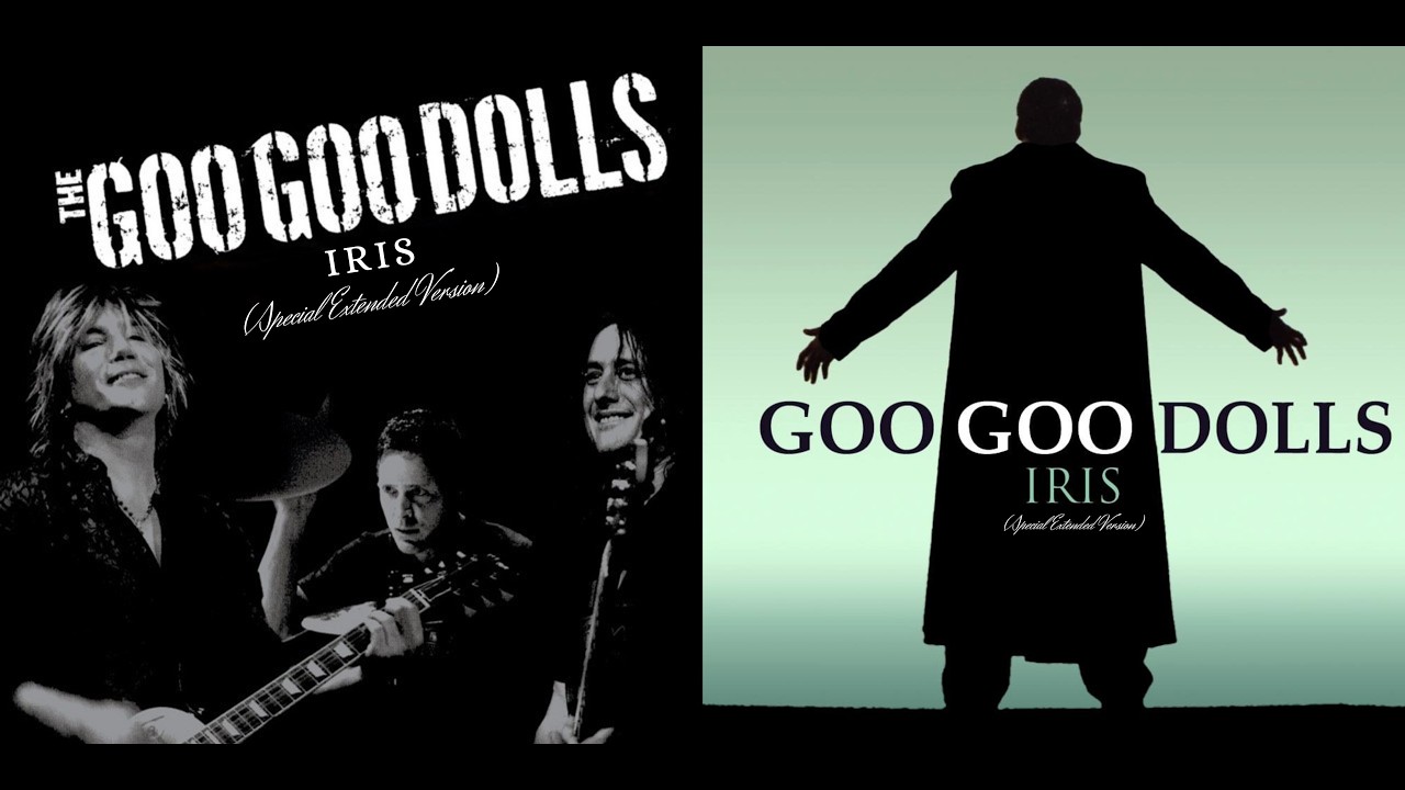 The Goo Goo Dolls - Iris (Special Extended Version) from the album 'Dizzy Up the Girl' (1998)