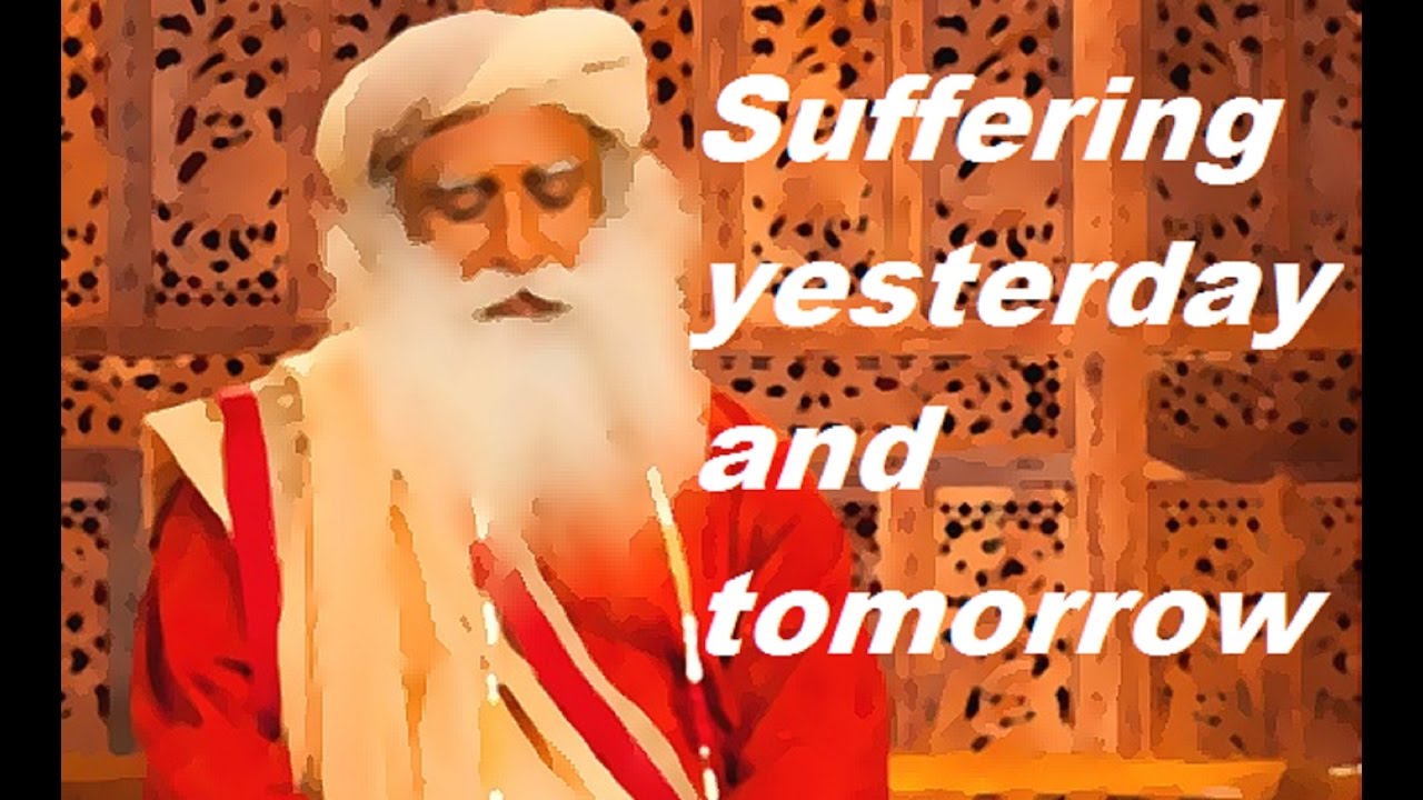 sadguru - memory and imagination