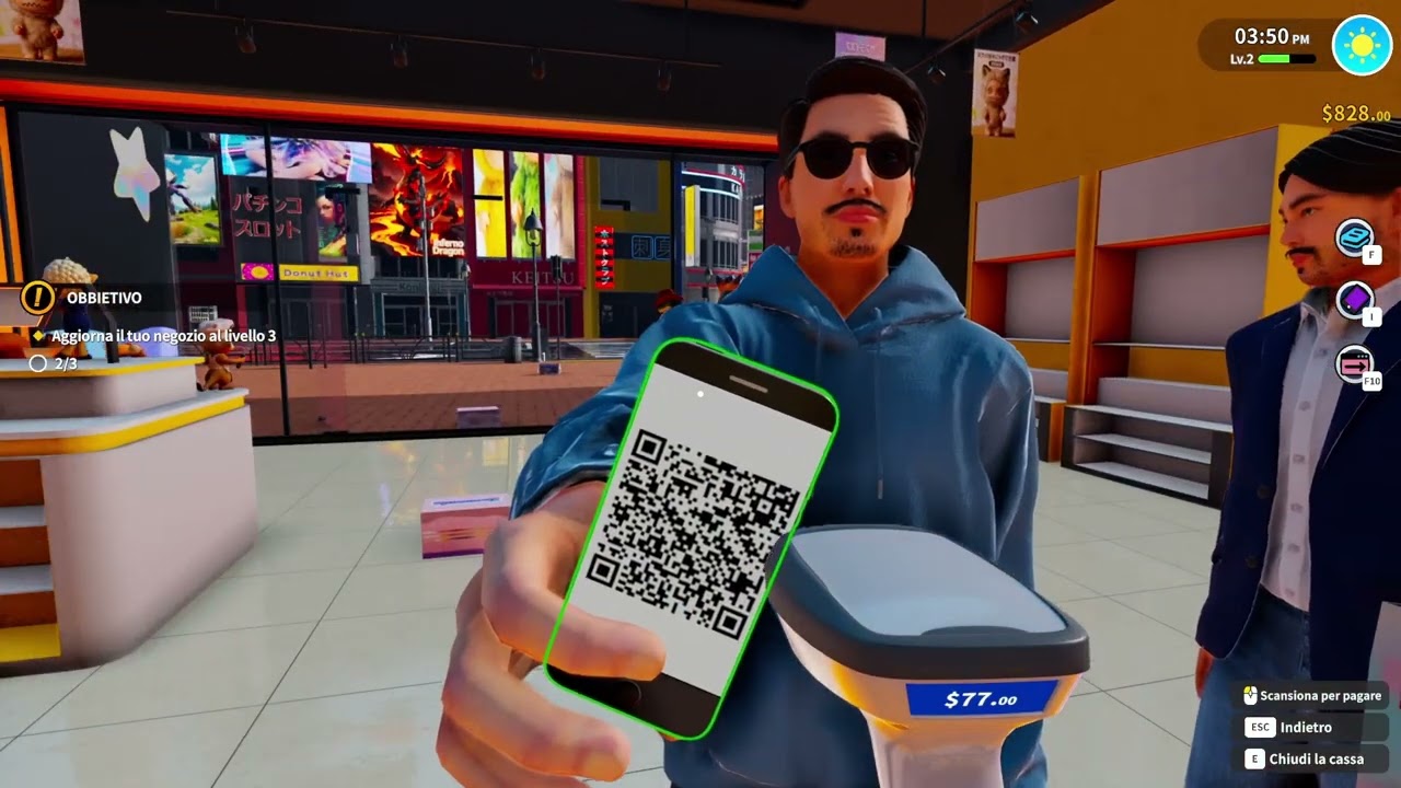 Blind Box Shop Simulator   Gameplay Demo No Commentary  Akihabara Store Manager