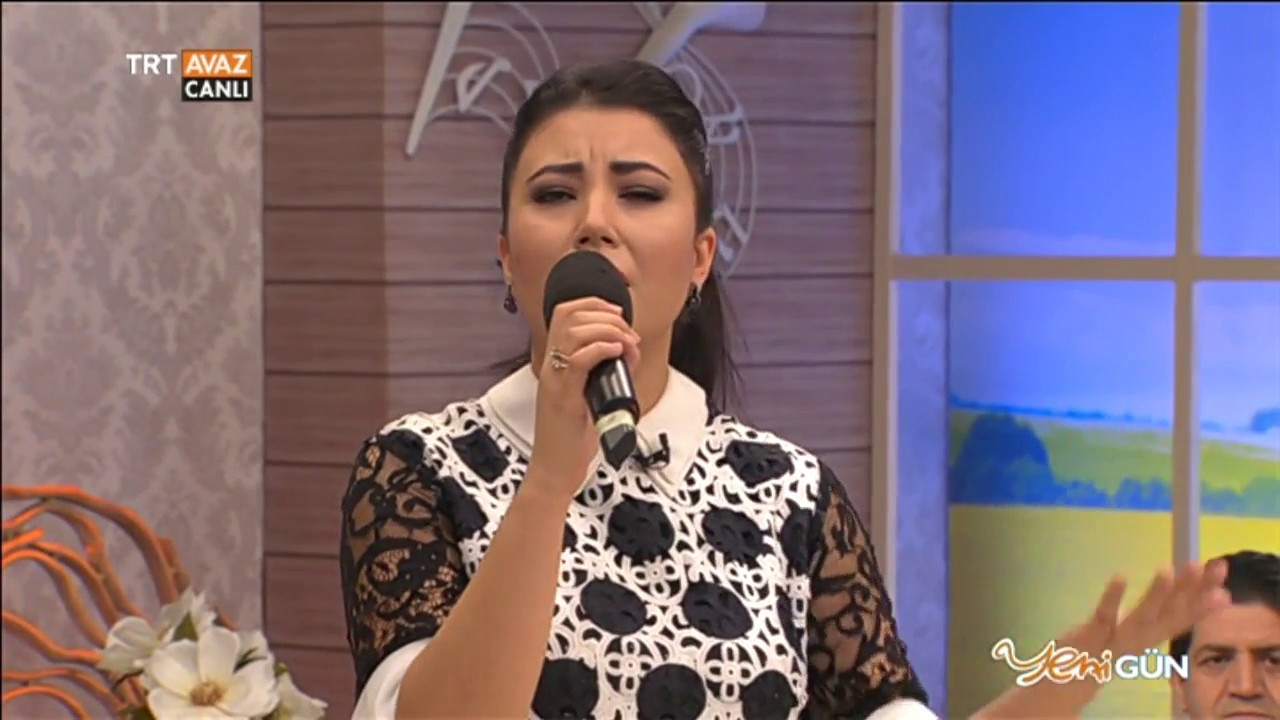 Ölüm Allah'ın Emri de Şu Ayrılık Olmasaydı - Reyhan Eriş - Cemil Kayacı - TRT Avaz