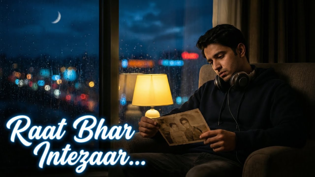 Tu Jo Nahi… 💔 Sad LoFi Night Song | Hindi Emotional Song 2026