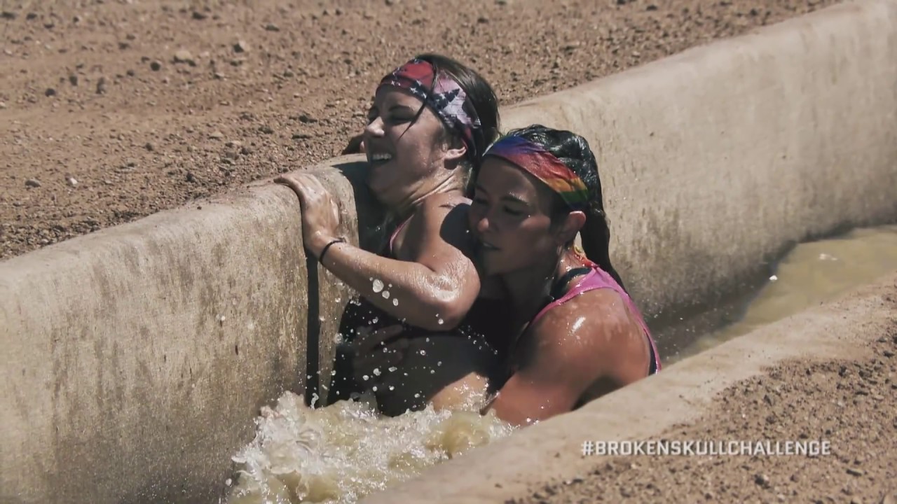SNEEK PEEK! Steve Austin's Broken Skull Challenge