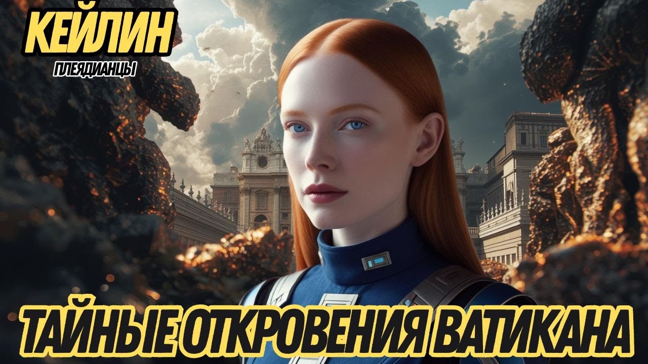ЭТО ВЕЛИКОЛЕПНО | КЕЙЛИН - ПЛЕЯДИАНЦЫ