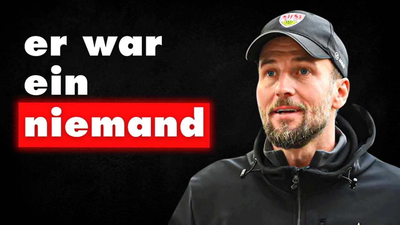 Wie ein No-Name Trainer mit Stuttgart die Bundesliga erobert!