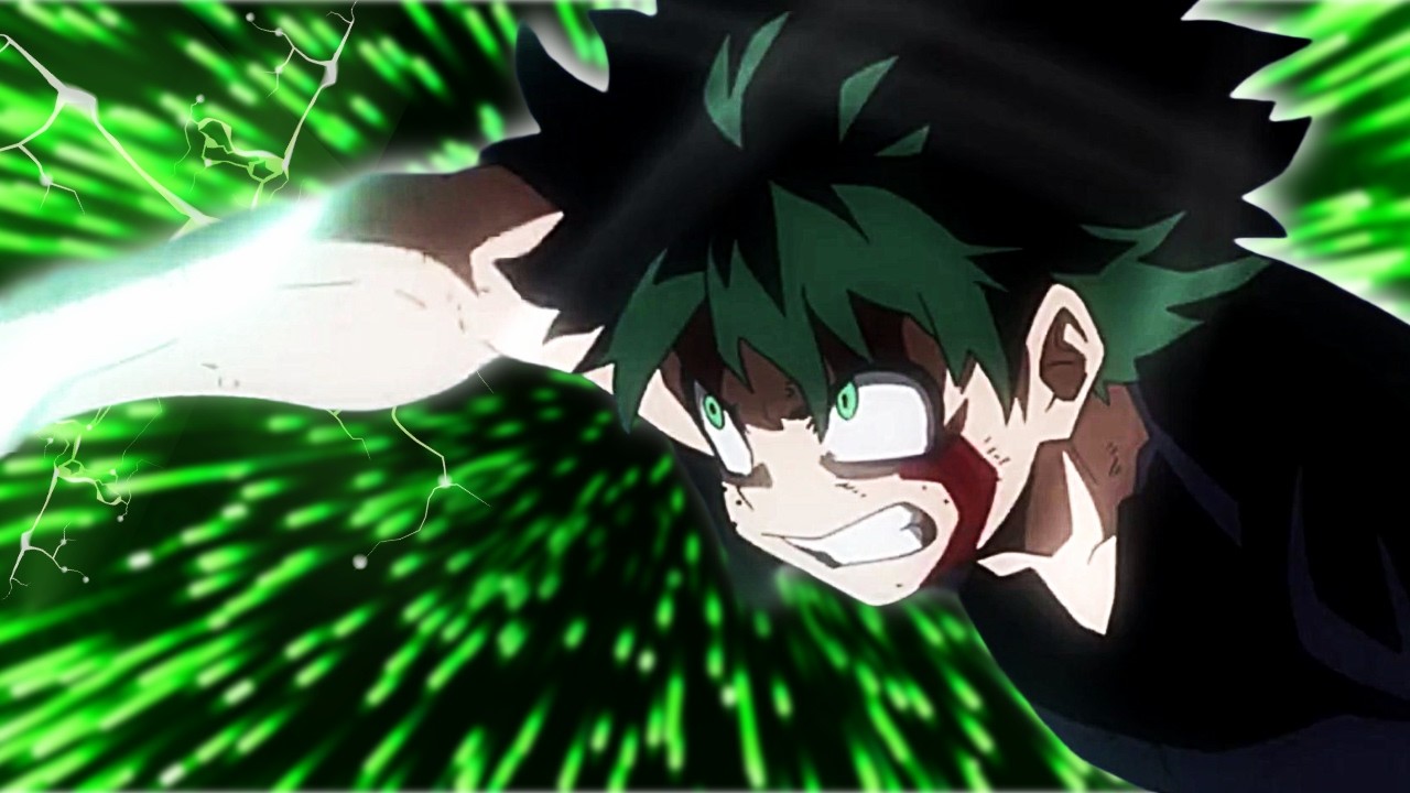 O BUFF NO DEKU ASSAULT ME FEZ GANHAR ATÉ CONTRA XITADO (MY HERO ULTRA RUMBLE)