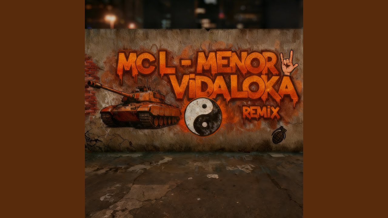 MENOR VIDA LOKA (Remix)