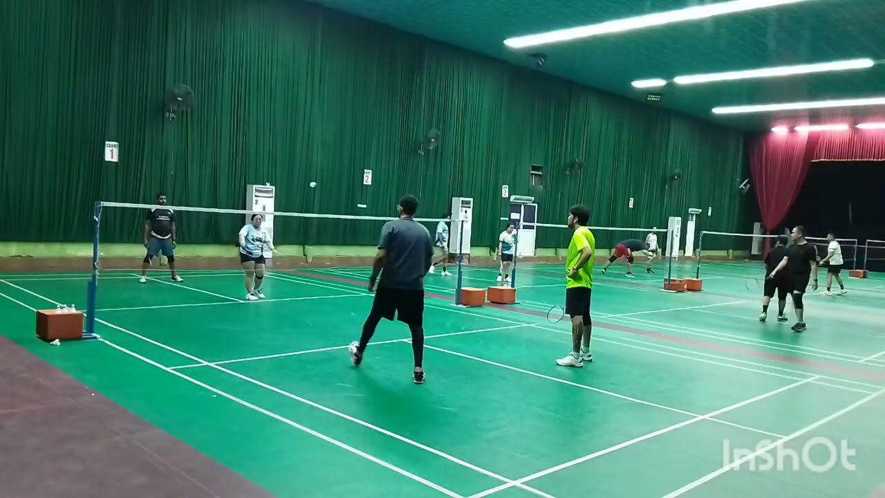 RANDY-VISHNU / VINOD-XTIAN
