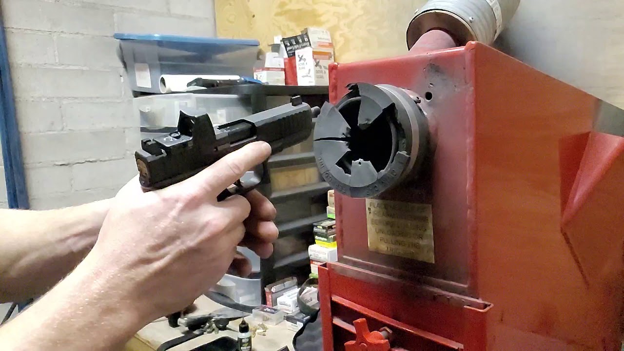 Nelson Precision Manufacturing 44x slow motion cycling