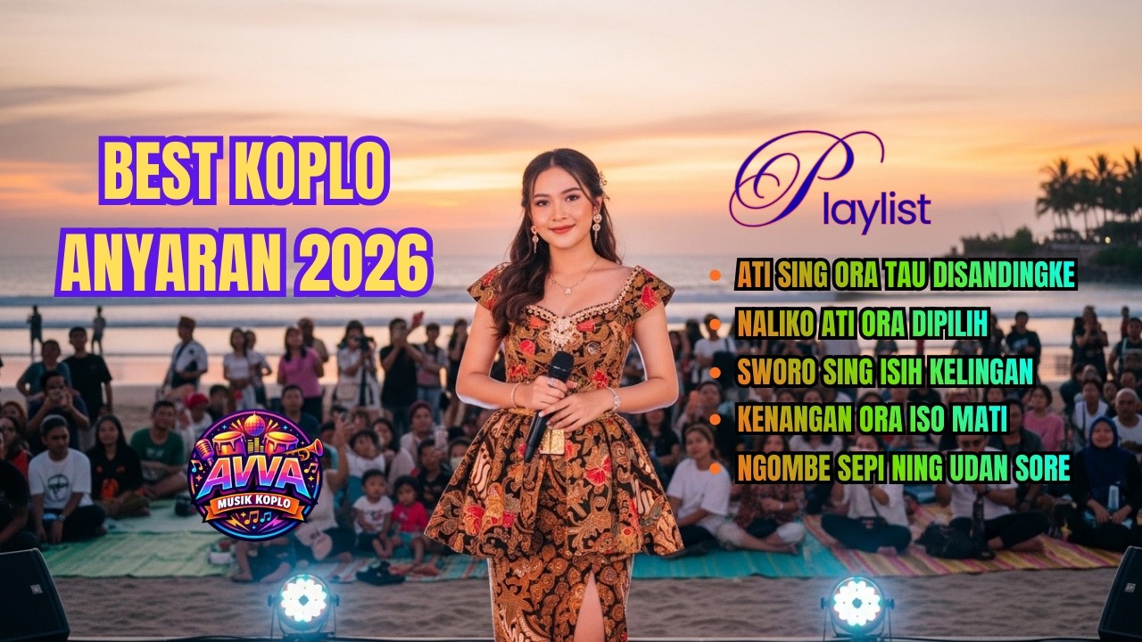 BEST KOPLO ANYARAN 2026 🔥 Playlist Lagu Jawa Ambyar Nonstop | Dangdut Koplo Viral