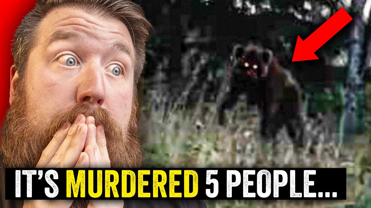 The Scariest Creatures The Government Won't Tell You About!