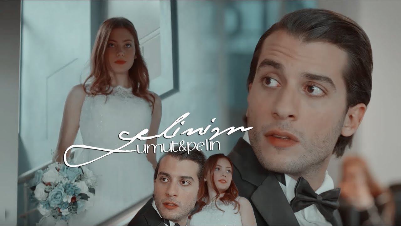 Pelin & Umut | UmPel -Gelinim