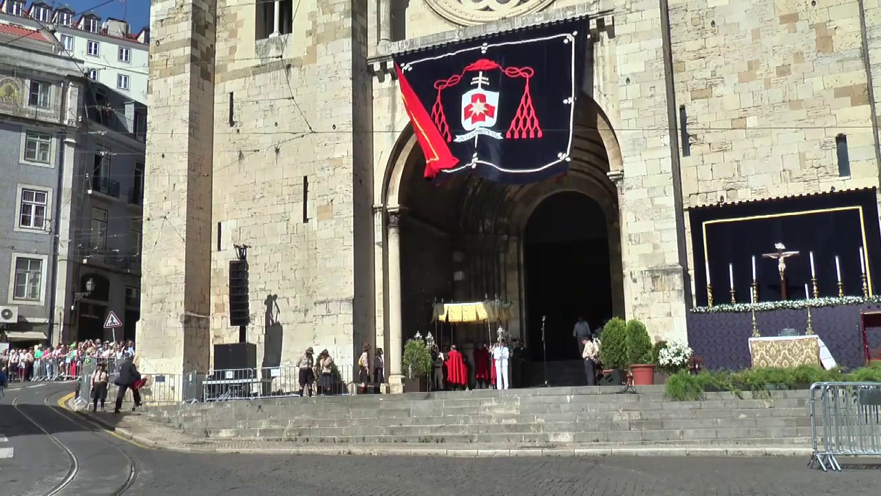 Procissão do Corpo de Deus