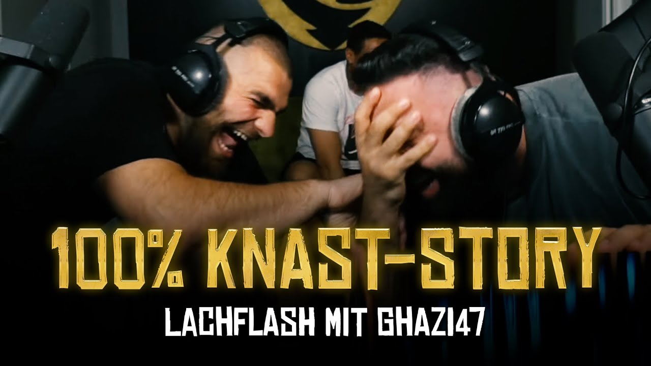 100% KNAST! 😂 LACHFLASH mit GHAZI47 | SINAN-G STREAM HIGHLIGHTS