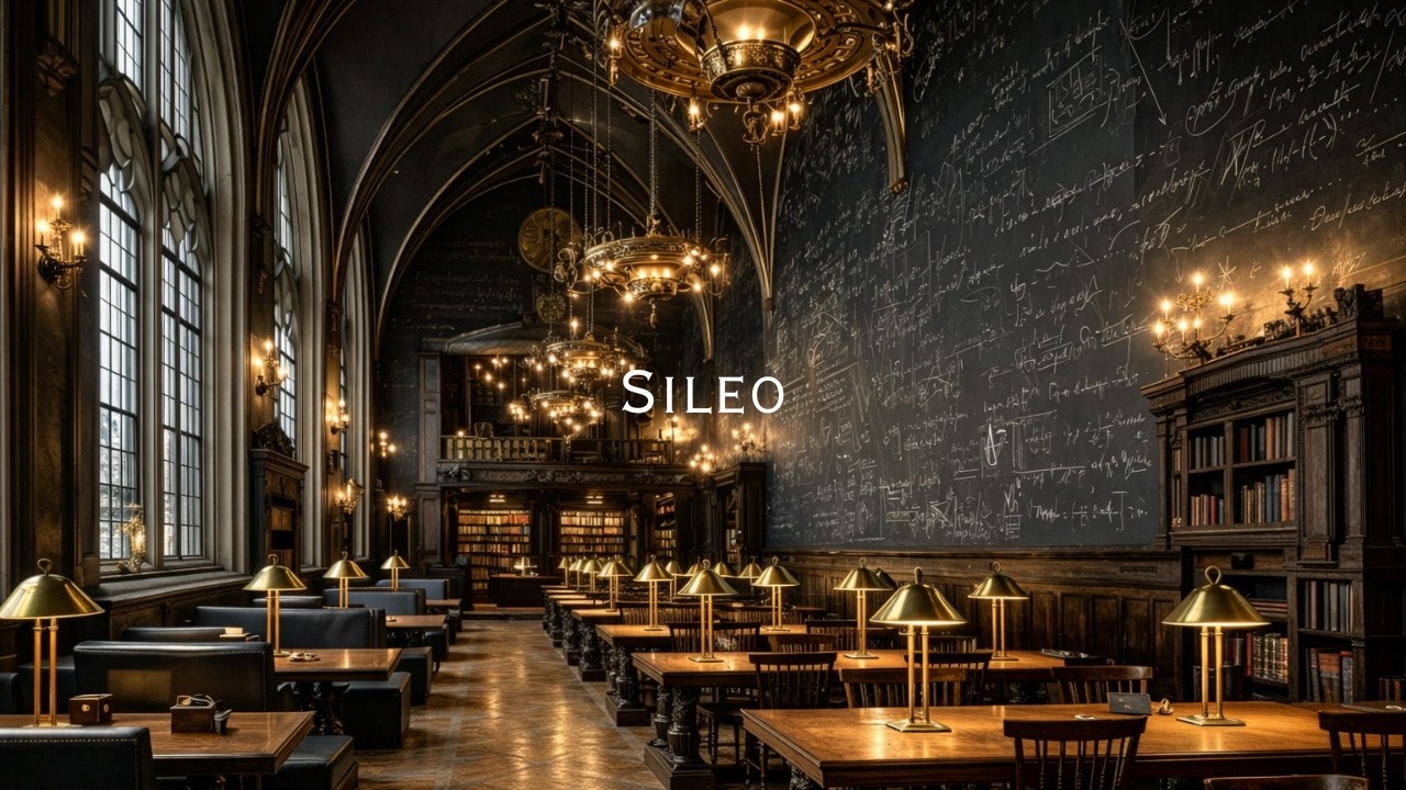 classical atmospheres for overactive minds.