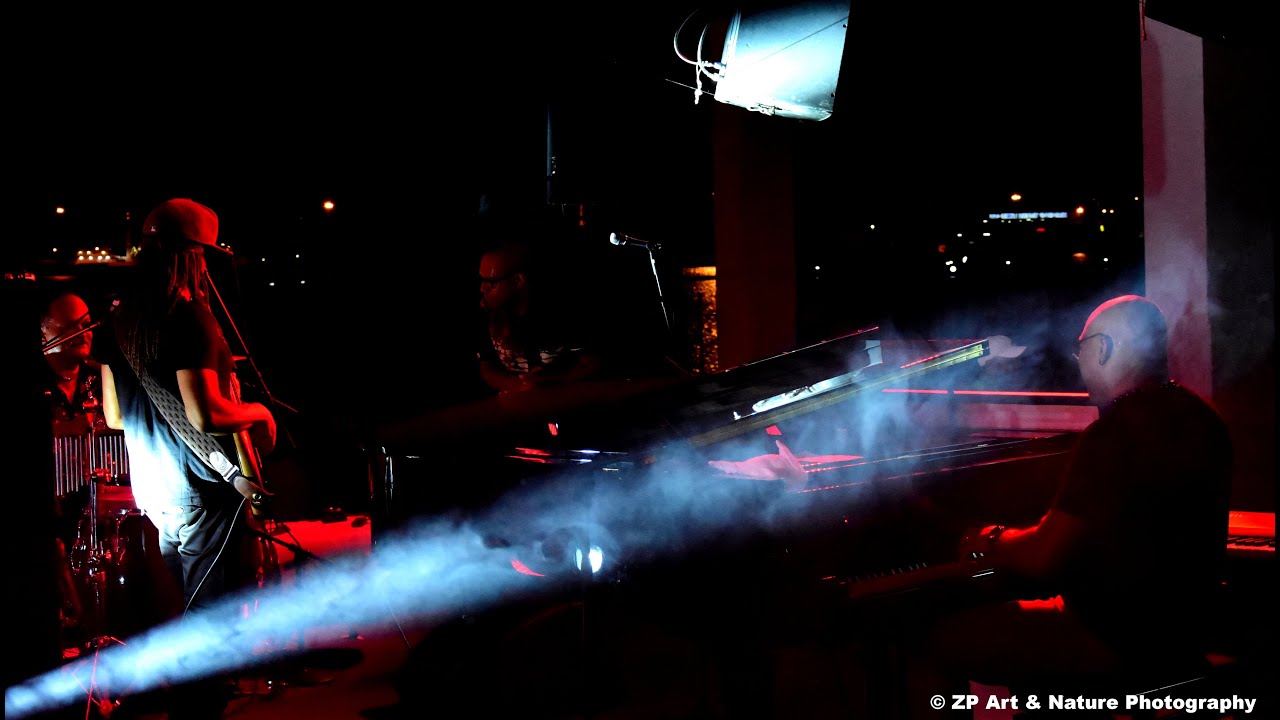 Mindel Summer Jazz 2017 Day 1 - Kapa, Bau, Voginha, Ronnal Tulle, Michel Alibo by DZE Produtora
