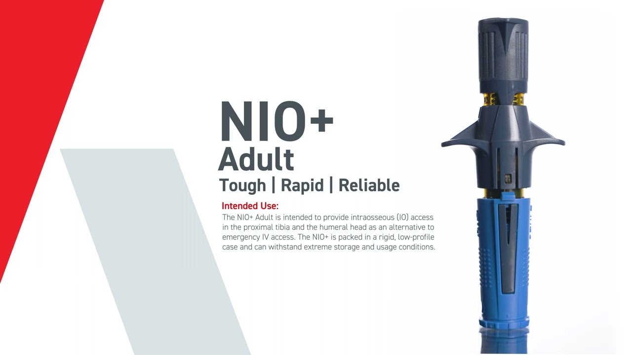 Instructions For Use - NIO+ Adult™