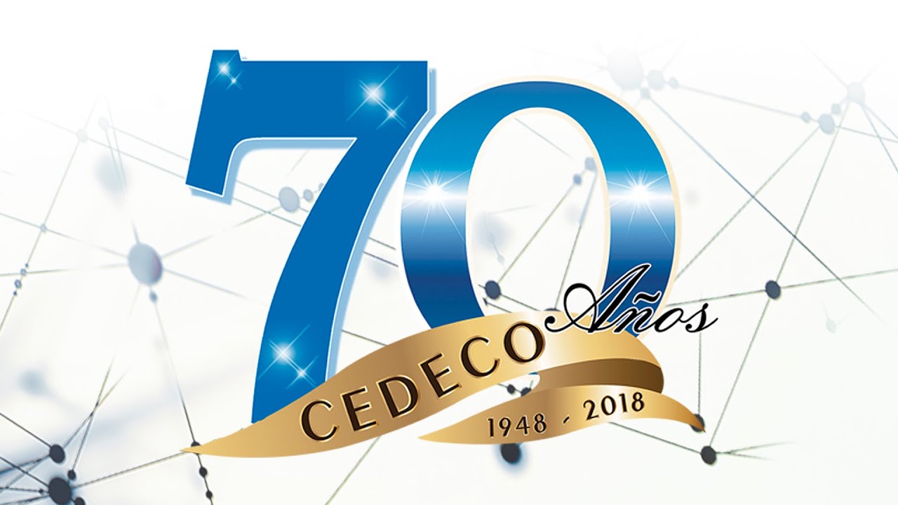 CEDECO 70 AÑOS Documental Institucional