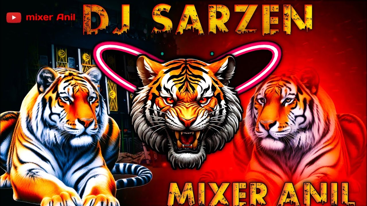 Munda Gora Rang Dekh Ke Diwana Ho Gaya Dj Remix | Dj Sarzen 💥 Faadu  Vibration Mix | Dj Anil Nishad 