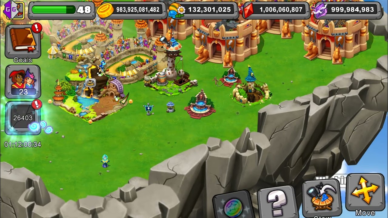Dragonvale Infinite Wishes, get any Dragon (Gems, Dragoncash, Food, EXP) Gameguardian, Android