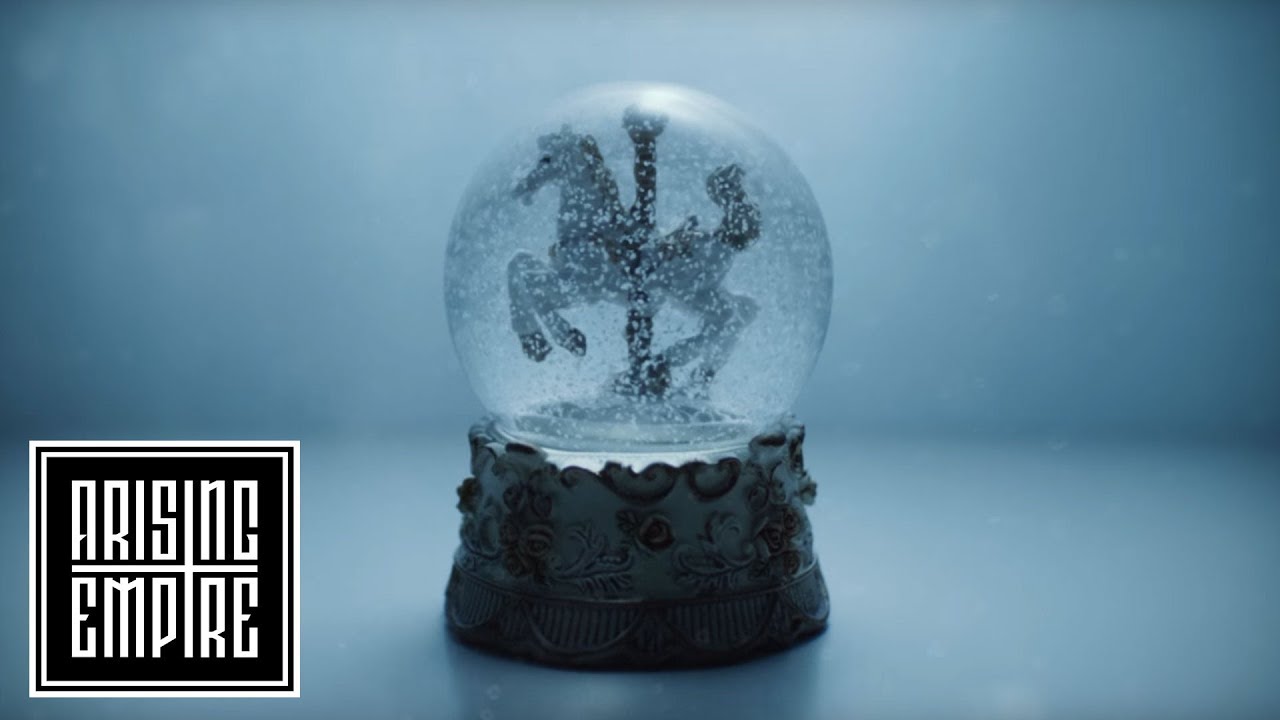 LANDMVRKS - Reckoning feat. Aaron Matts of ten56. (OFFICIAL LYRIC VIDEO)