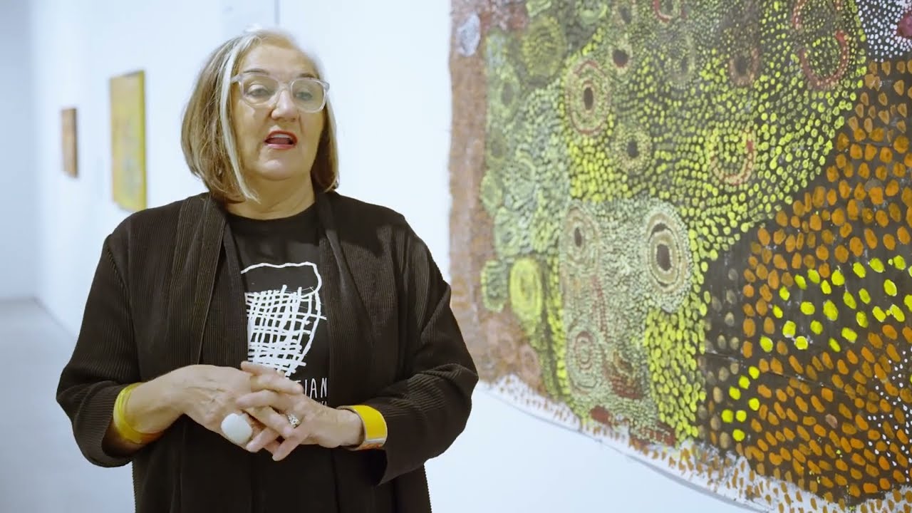 SONGLINES: How does it feel to see Songlines on display at The Box?