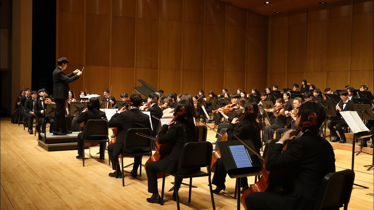 L. v. Beethoven - Symphony No. 1 in C major, Op. 21 | 루체하모니오케스트라 정기연주회 │ 울산울주성인아마추어오케스트라
