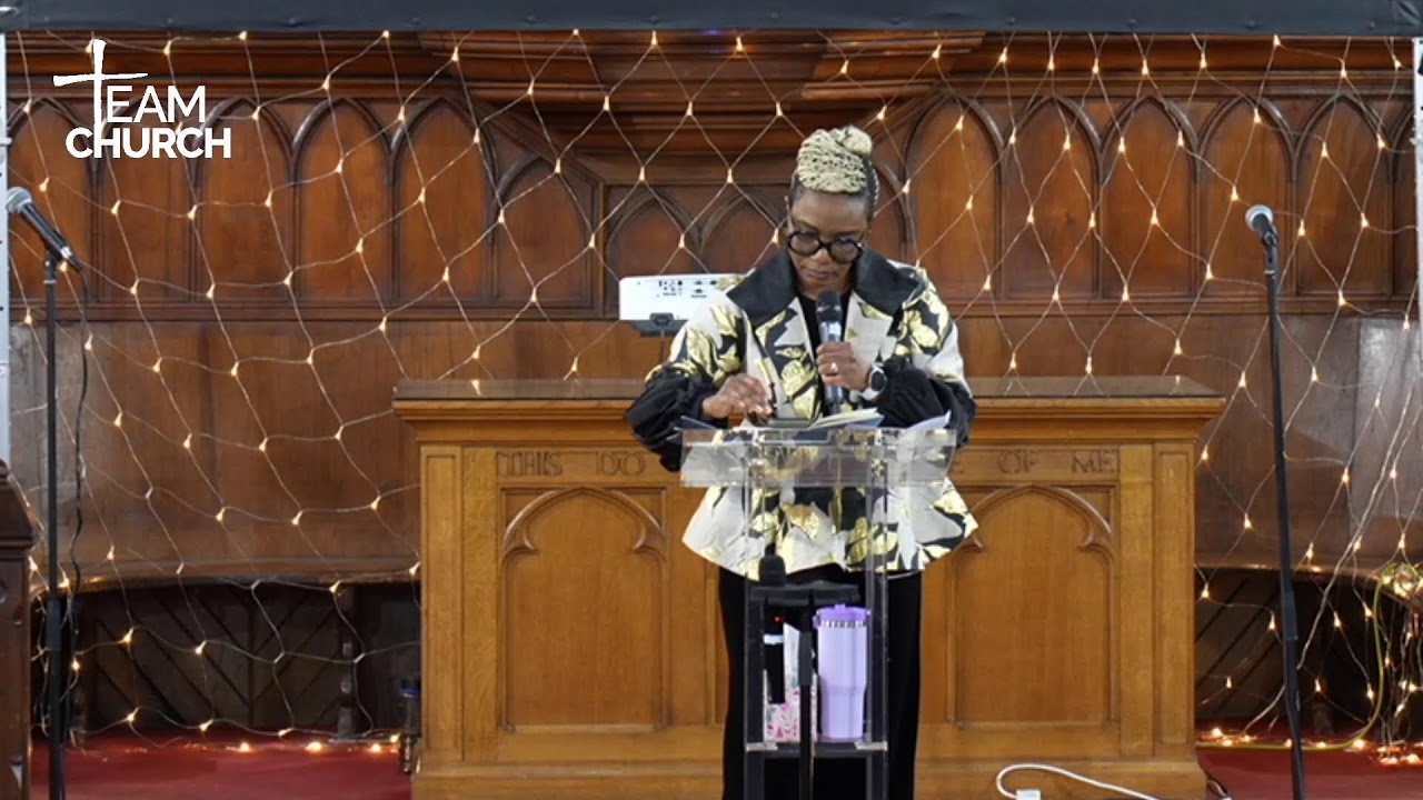 A New Start | Sunday Service | Tolani Adegoroye | 15th February 2026