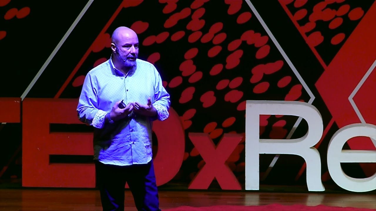 Güç seninle olsun | Murat Yerdekalmazer | TEDxReset