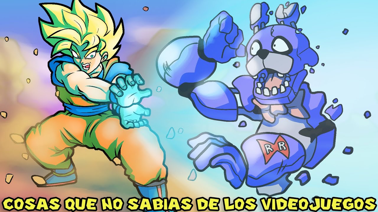 Curiosidades de Videojuegos que No Conocías (PARTE 2) - Pepe el Mago