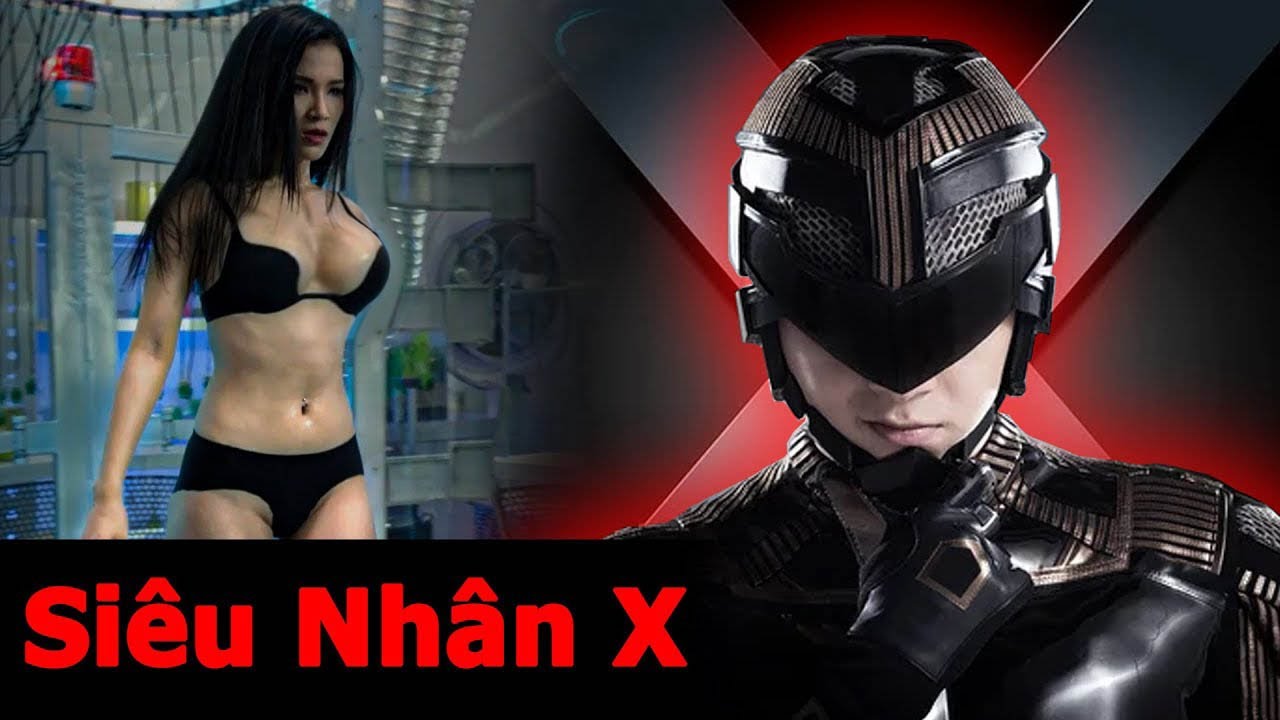 Phim SIÊU NHÂN ĐẦU TIÊN CỦA VIỆT NAM?! — Siêu Nhân X