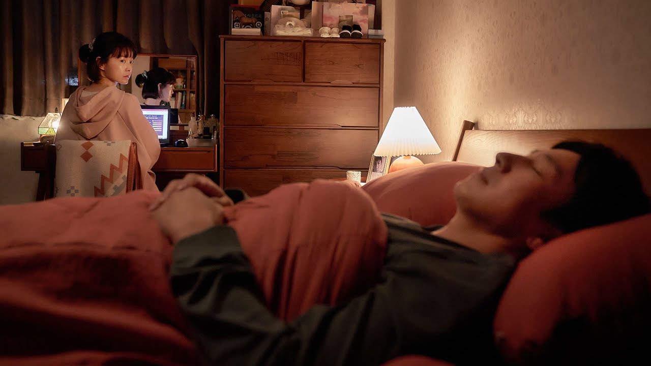 《잠》영화리뷰 (정유미, 이선균 주연)