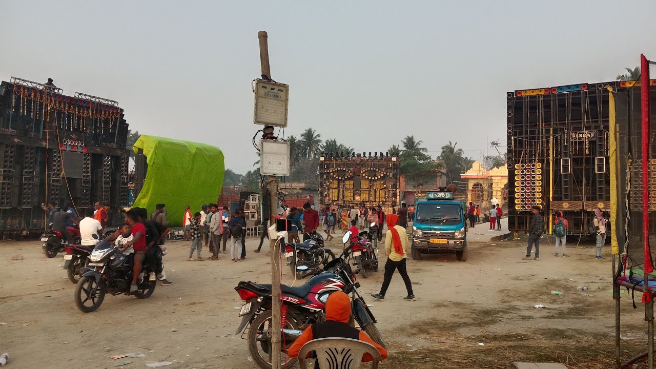 Motto Mela Road Show End || DJ DM COMPETITION ZONE is live!