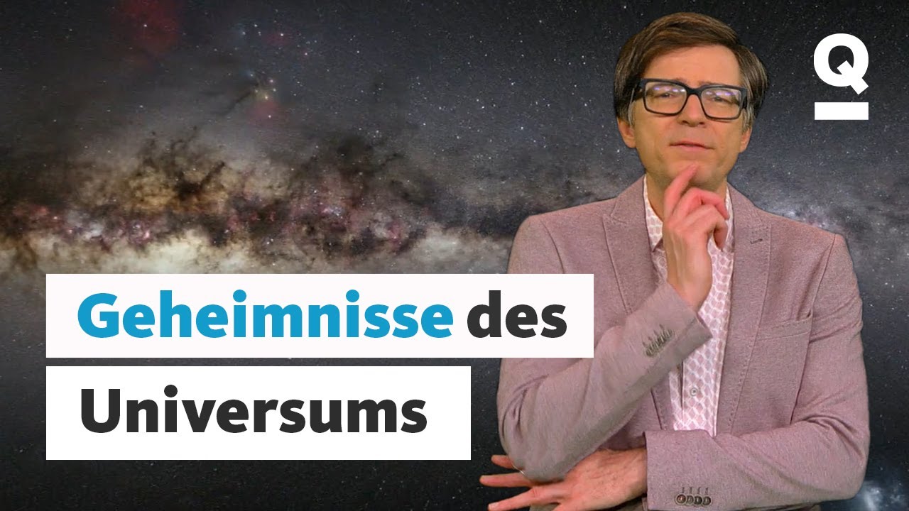 Unser Universum: Wie wir es besser verstehen (Ganze Folge) | Quarks