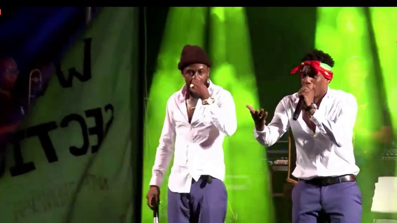 lil Natty & Thunda - Section - 2018 Power Soca Monarch Semi Finals