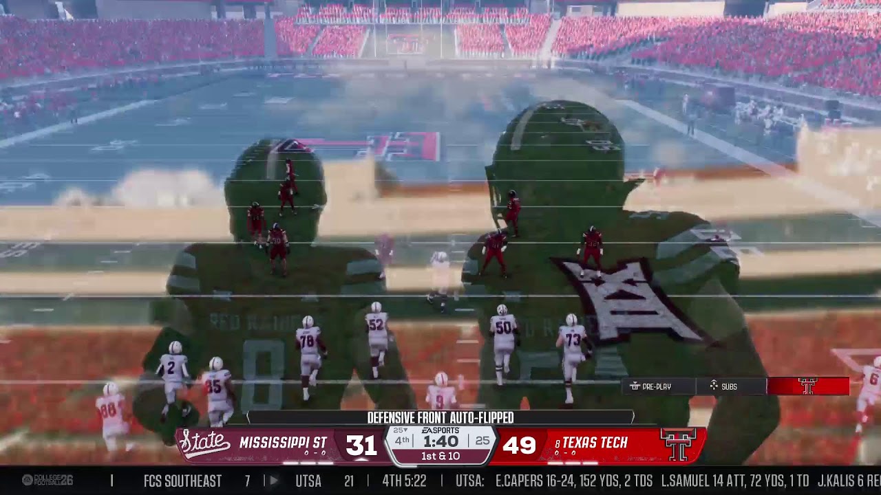 S7: Contenders Week 0 NCAA26